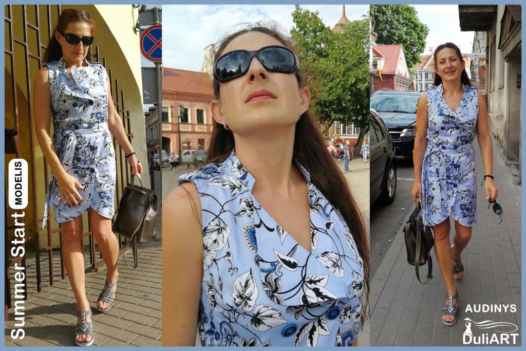 profesionali siuvėja