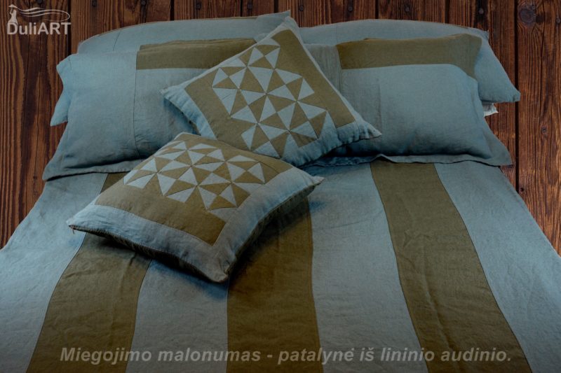 linine patalyne, geras miegas