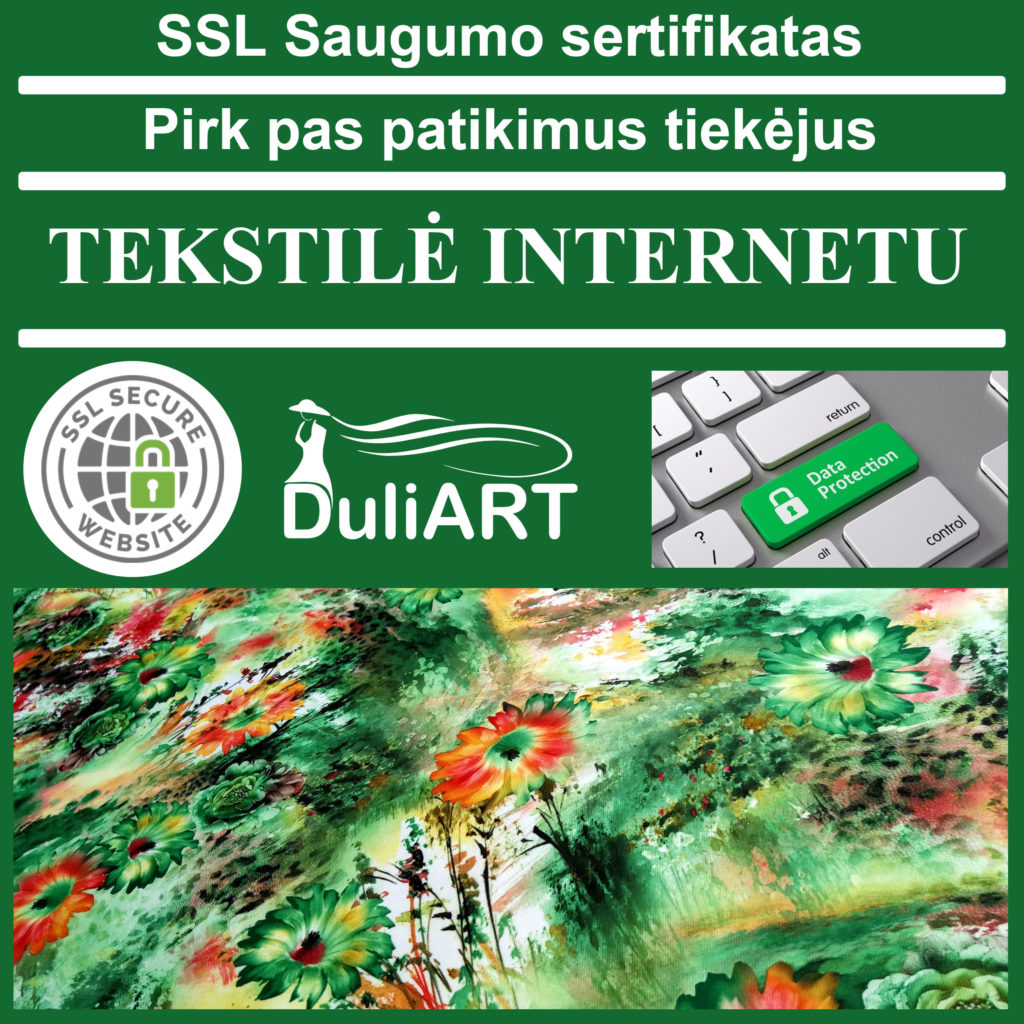 saugus audiniu pirkimas ssl