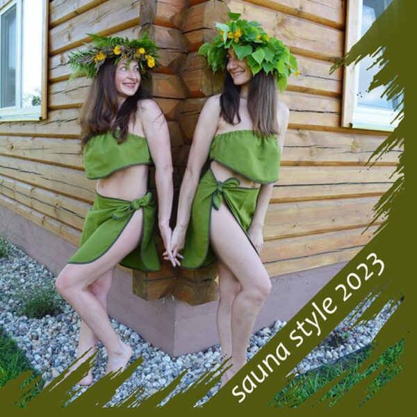 sauna style
