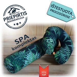 SPA komplektas